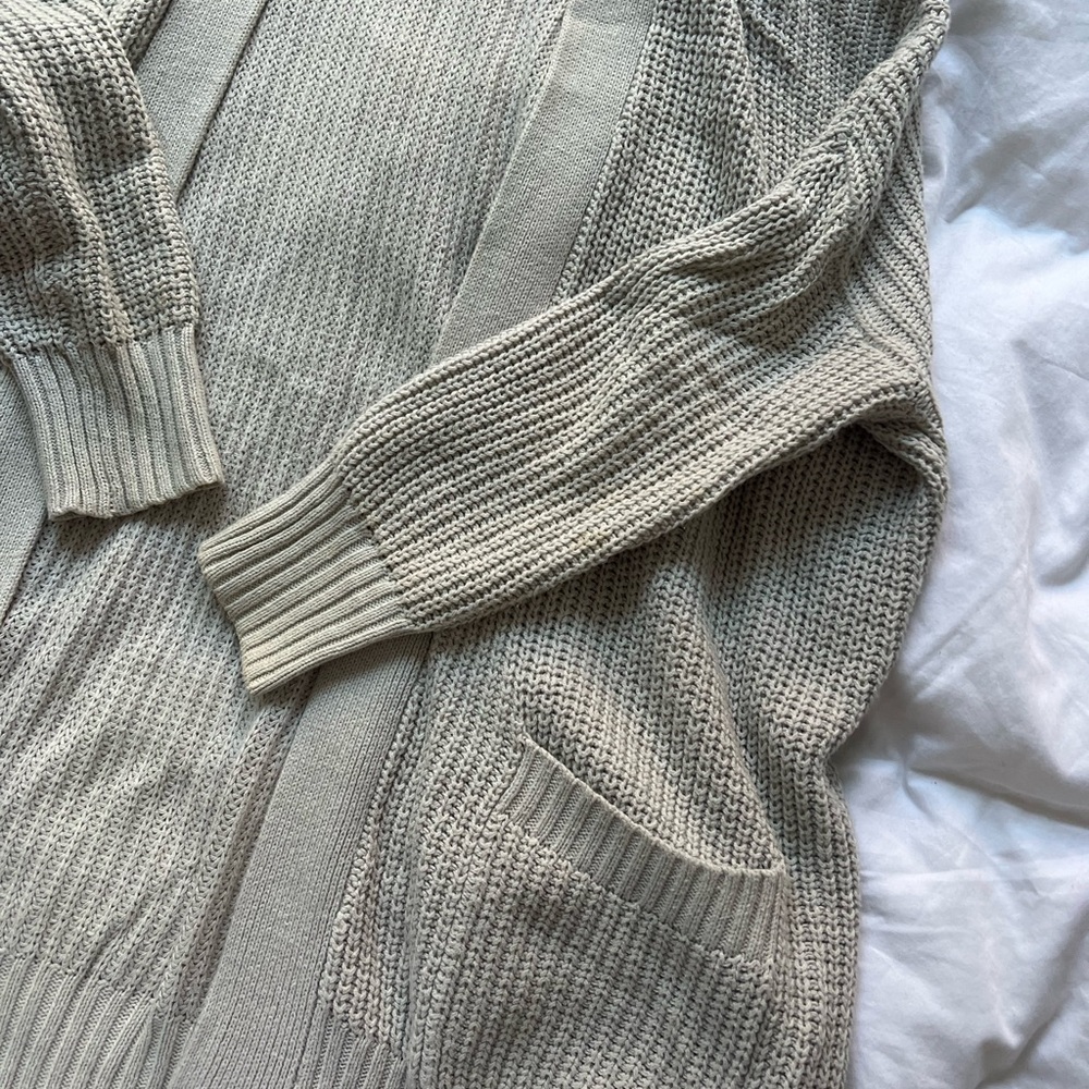 Urban Outfitters (BDG) Oversized Knit Cardigan